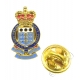 RAOC Royal Army Ordnance Corps Lapel Pin Badge (Metal / Enamel)